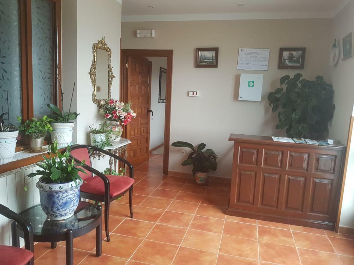 Отель Hosteria Carmen Сантильяна-дель-Мар Экстерьер фото