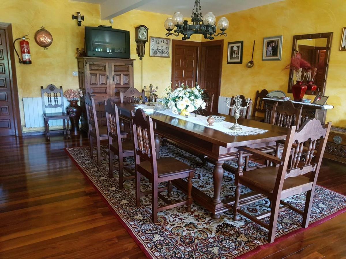 Отель Hosteria Carmen Сантильяна-дель-Мар Экстерьер фото
